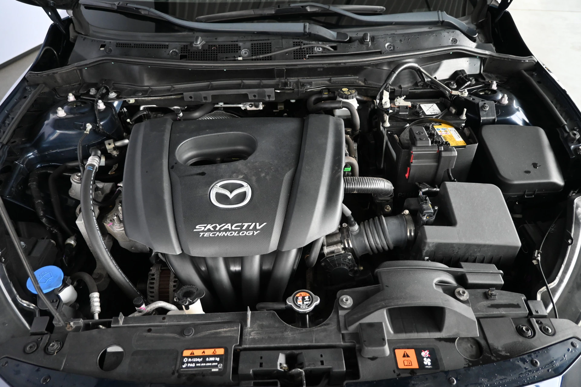 Hoofdafbeelding Mazda 2