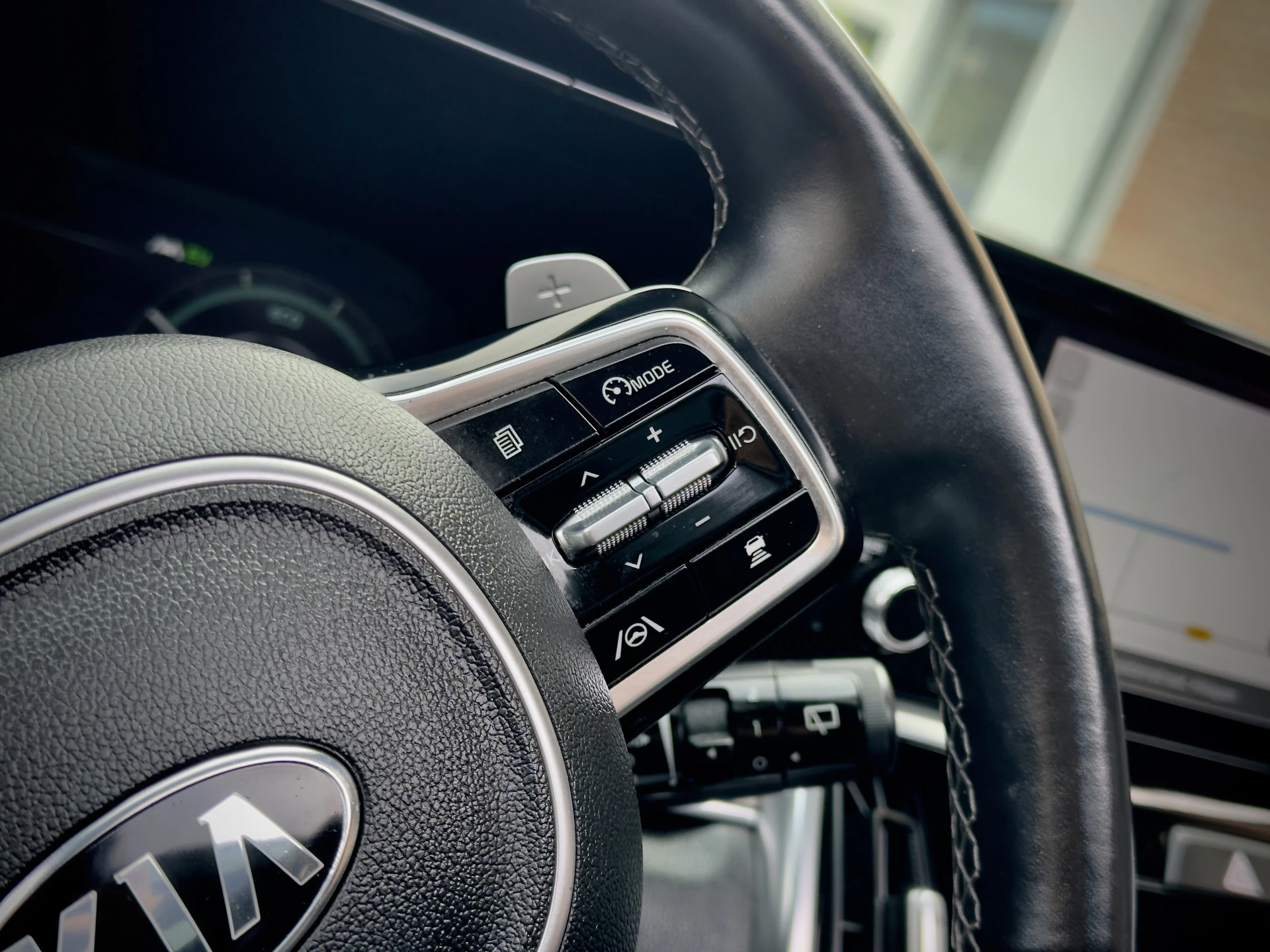 Hoofdafbeelding Kia Sorento
