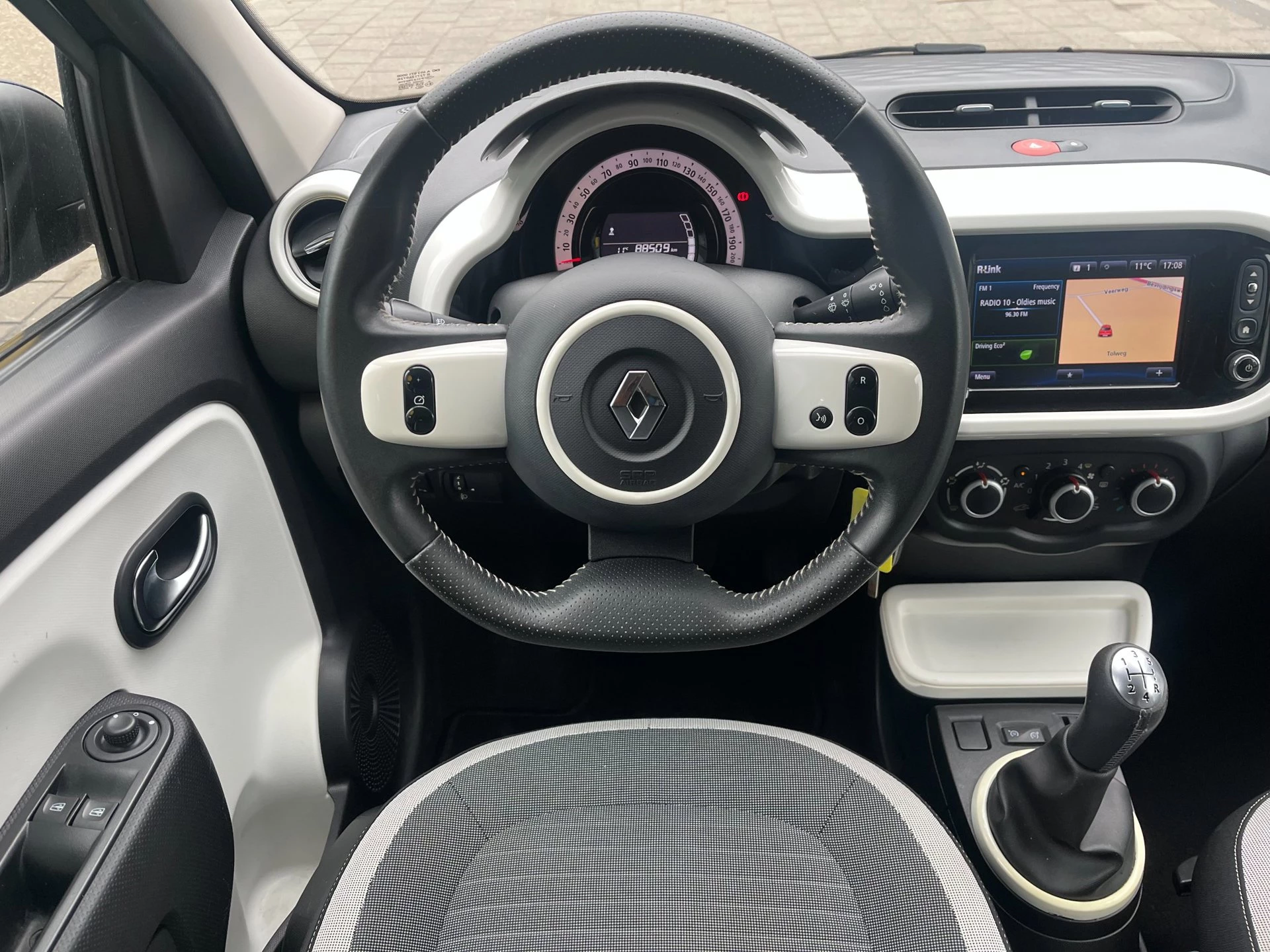 Hoofdafbeelding Renault Twingo
