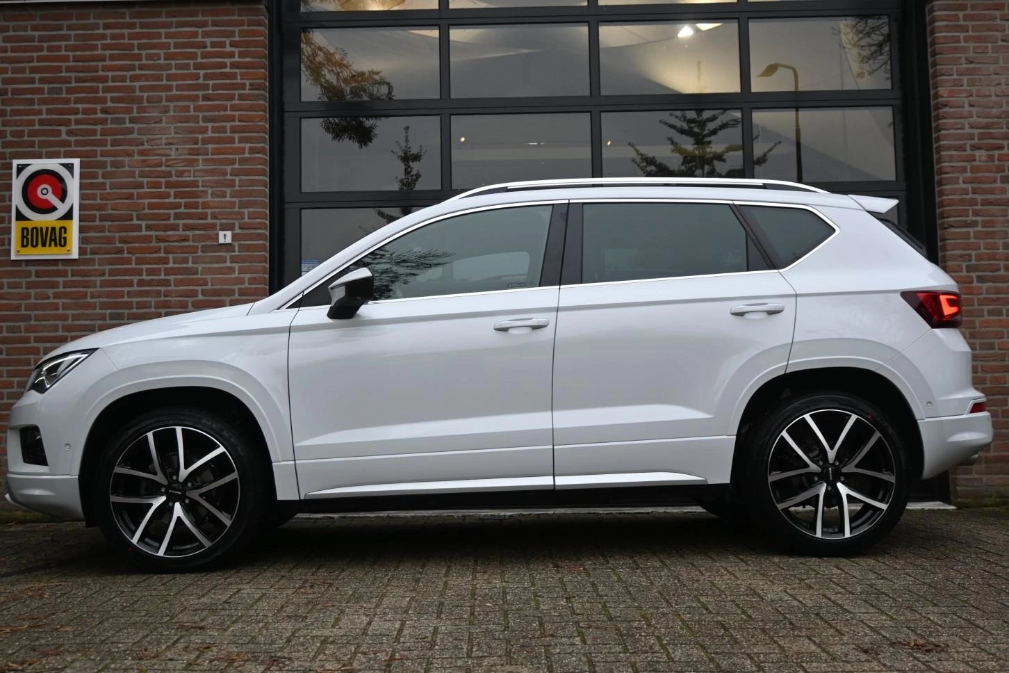 Hoofdafbeelding SEAT Ateca