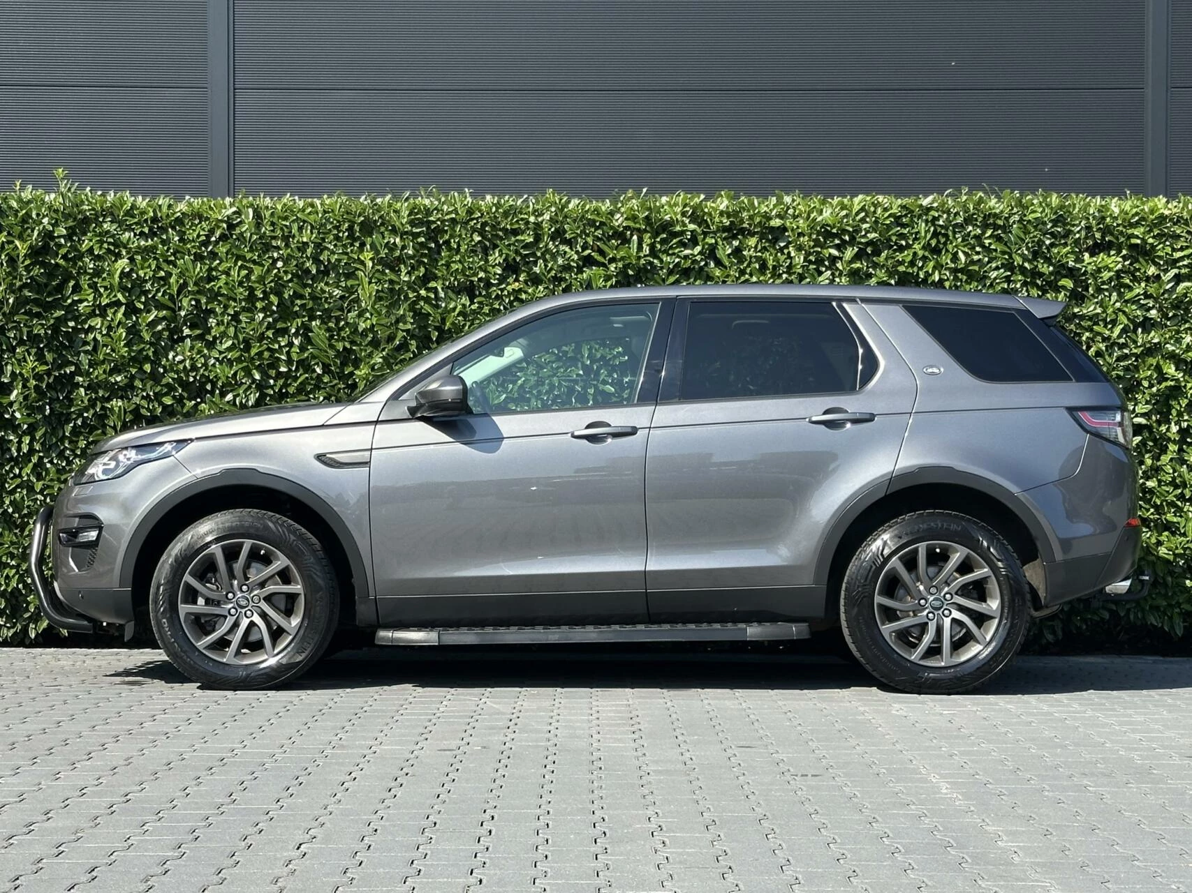 Hoofdafbeelding Land Rover Discovery Sport