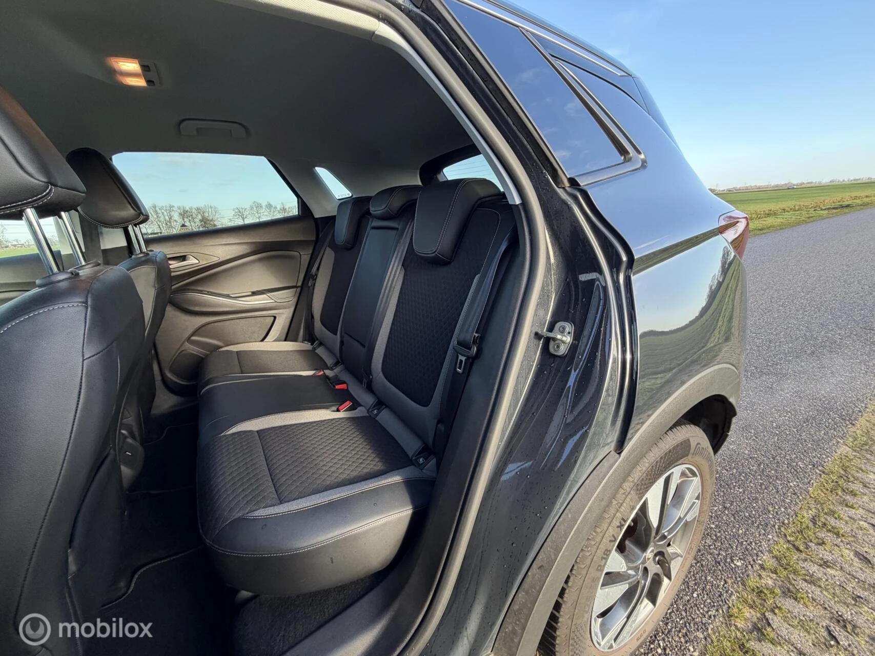 Hoofdafbeelding Opel Grandland X