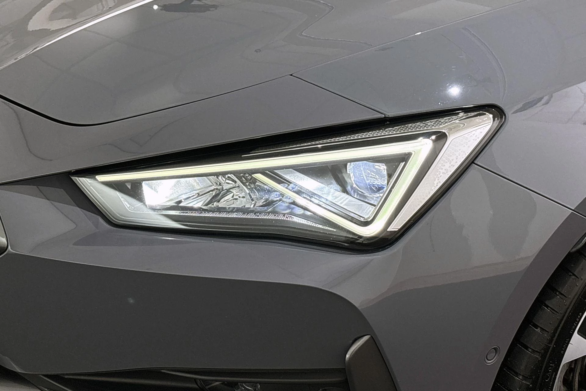 Hoofdafbeelding CUPRA Leon Sportstourer