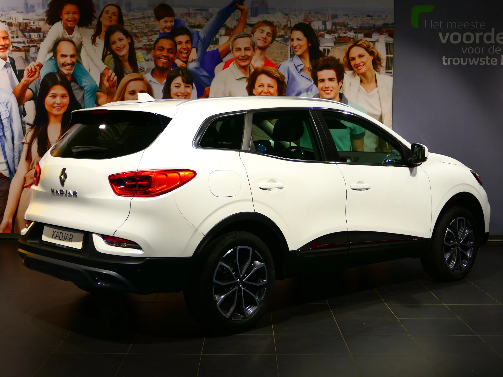 Hoofdafbeelding Renault Kadjar