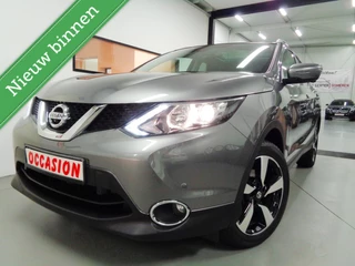 Nissan Qashqai 1.2 Dig-T Connect Edition Camera/ Panoramadak