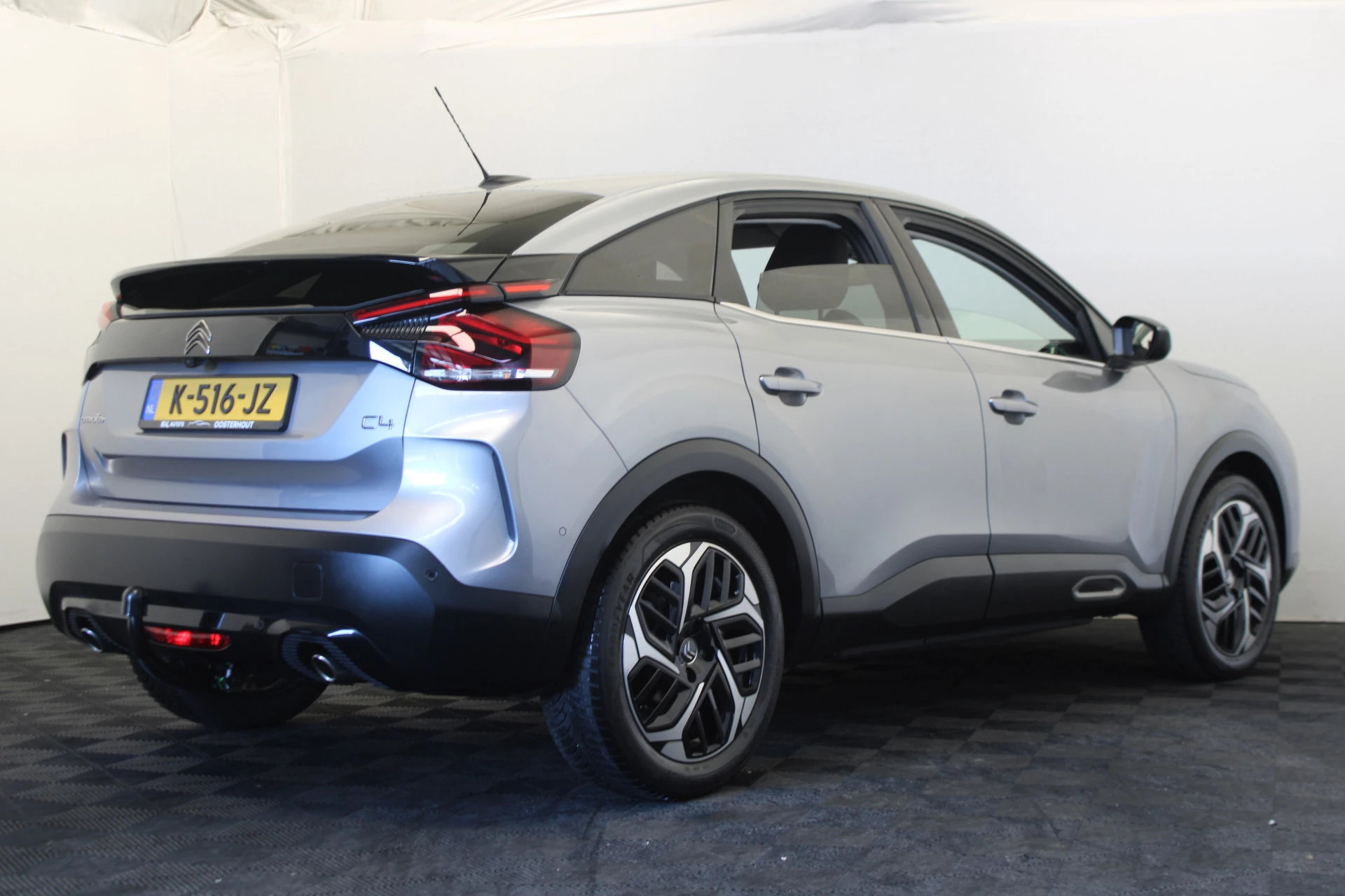 Hoofdafbeelding Citroën C4