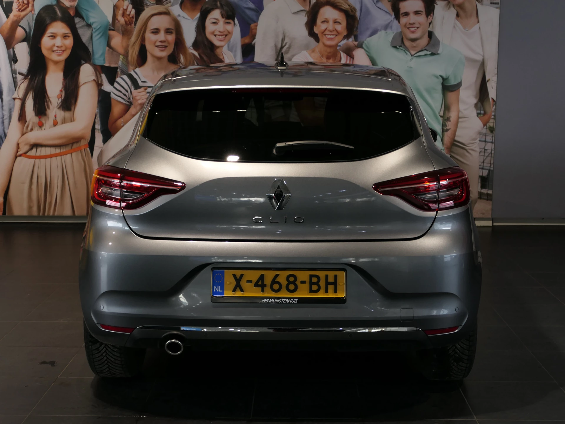 Hoofdafbeelding Renault Clio