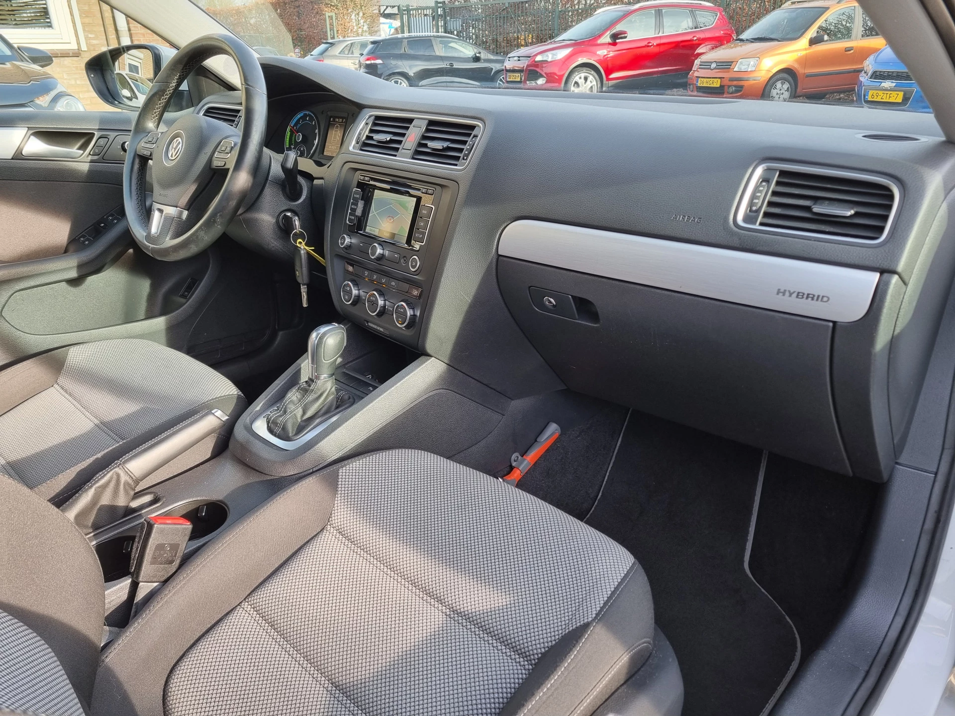 Hoofdafbeelding Volkswagen Jetta