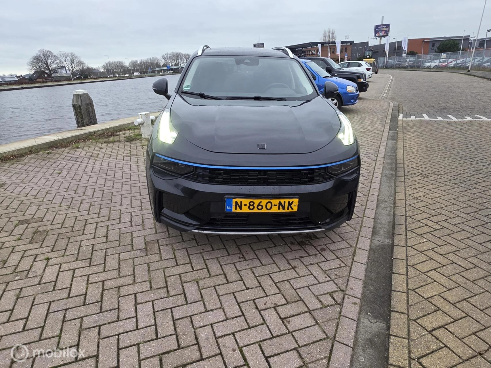 Hoofdafbeelding Lynk & Co 01