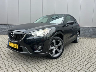 Mazda CX-5 2.0 Skylease 2WD a camera trekhaak