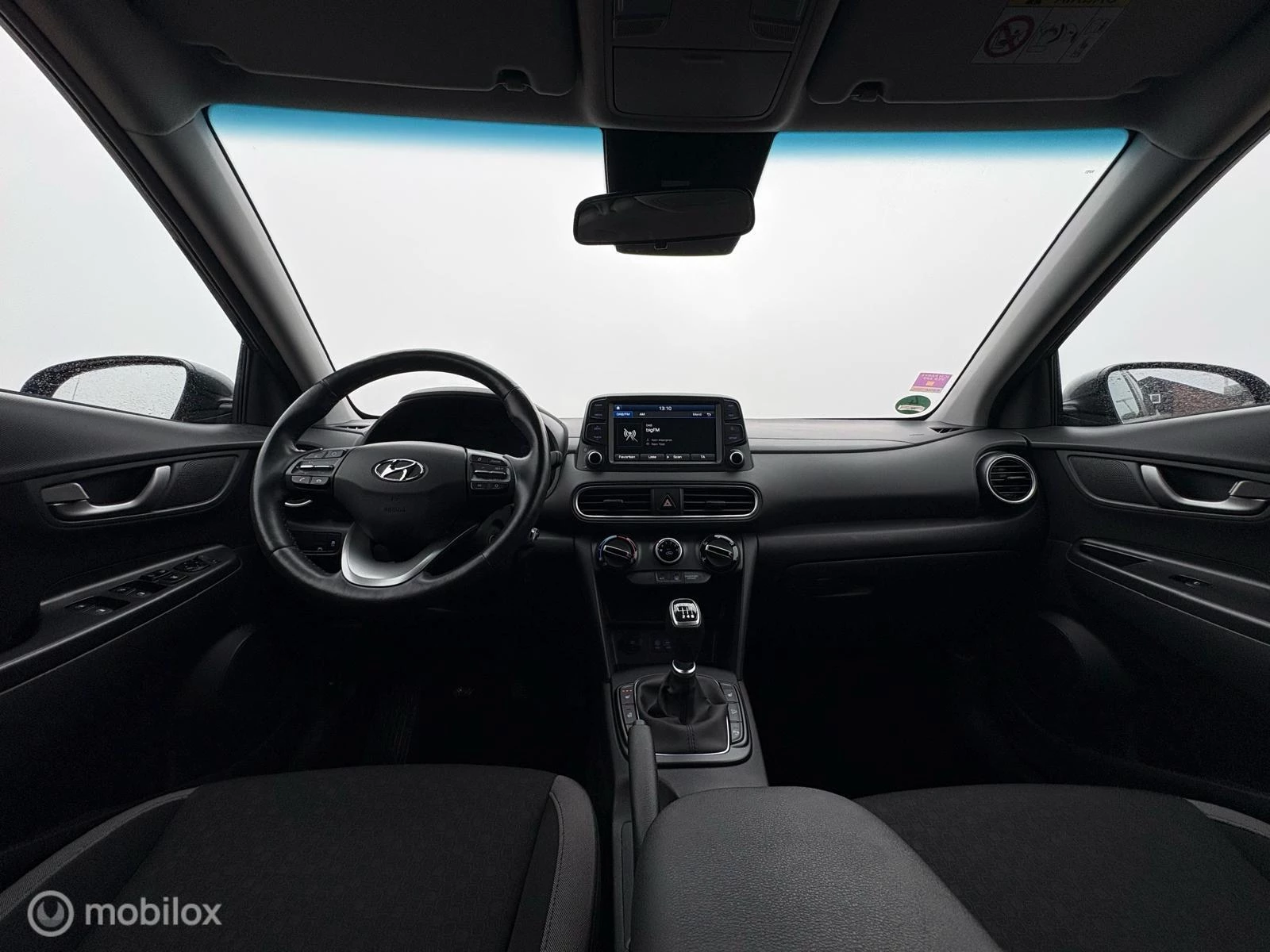 Hoofdafbeelding Hyundai Kona