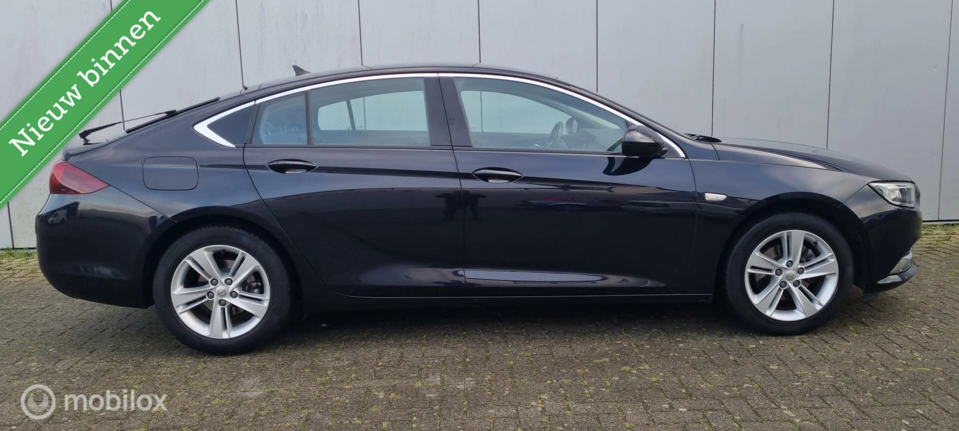 Hoofdafbeelding Opel Insignia