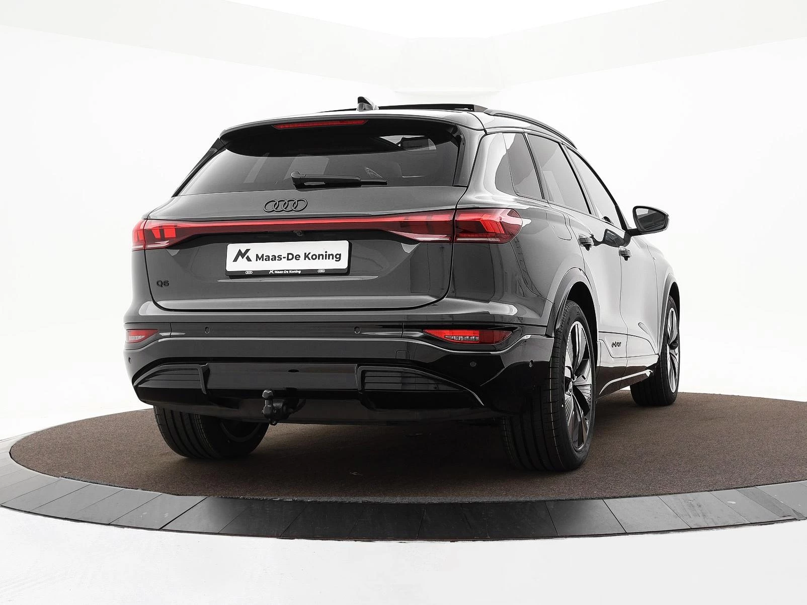 Hoofdafbeelding Audi Q6 e-tron
