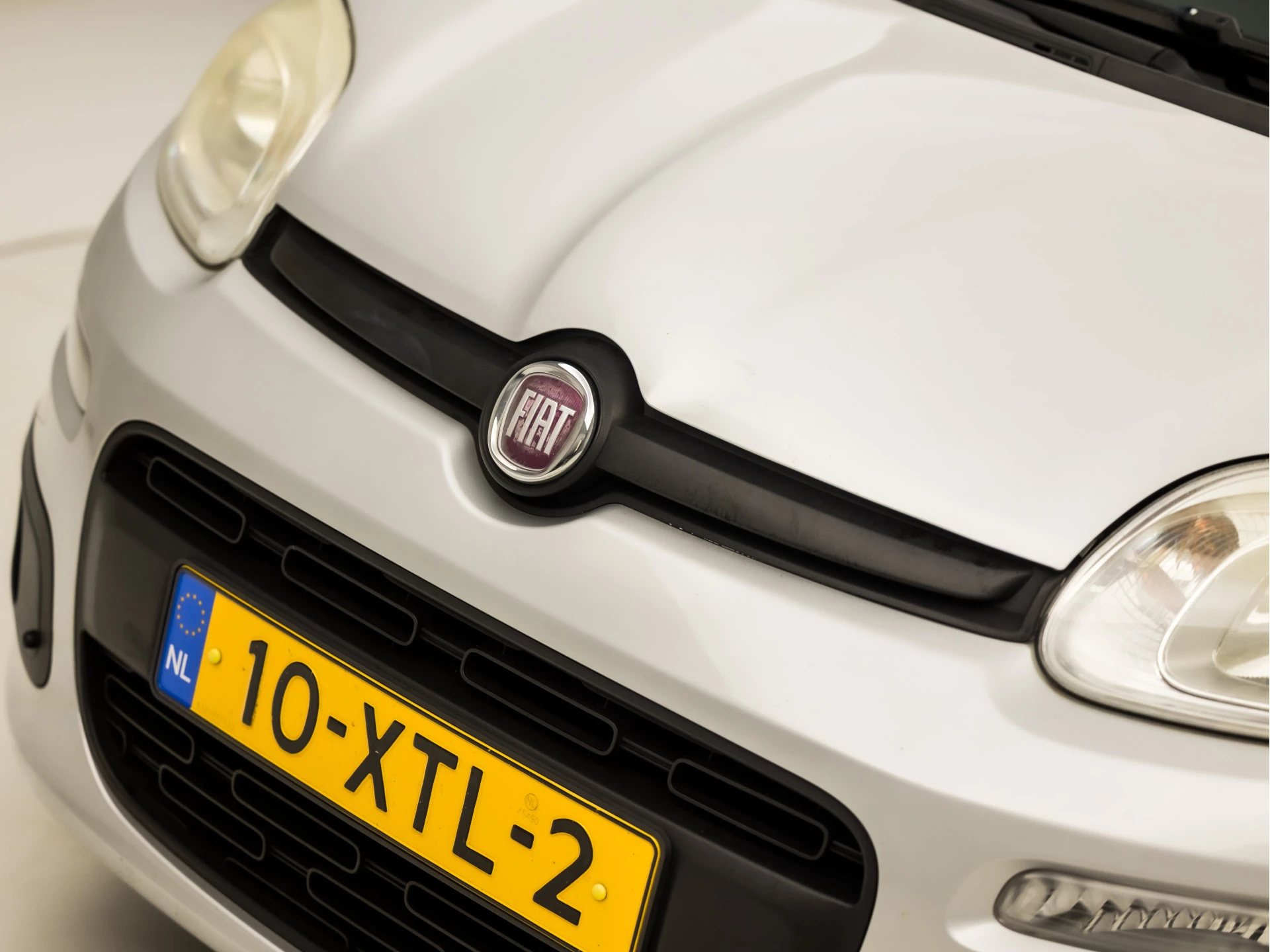 Hoofdafbeelding Fiat Panda