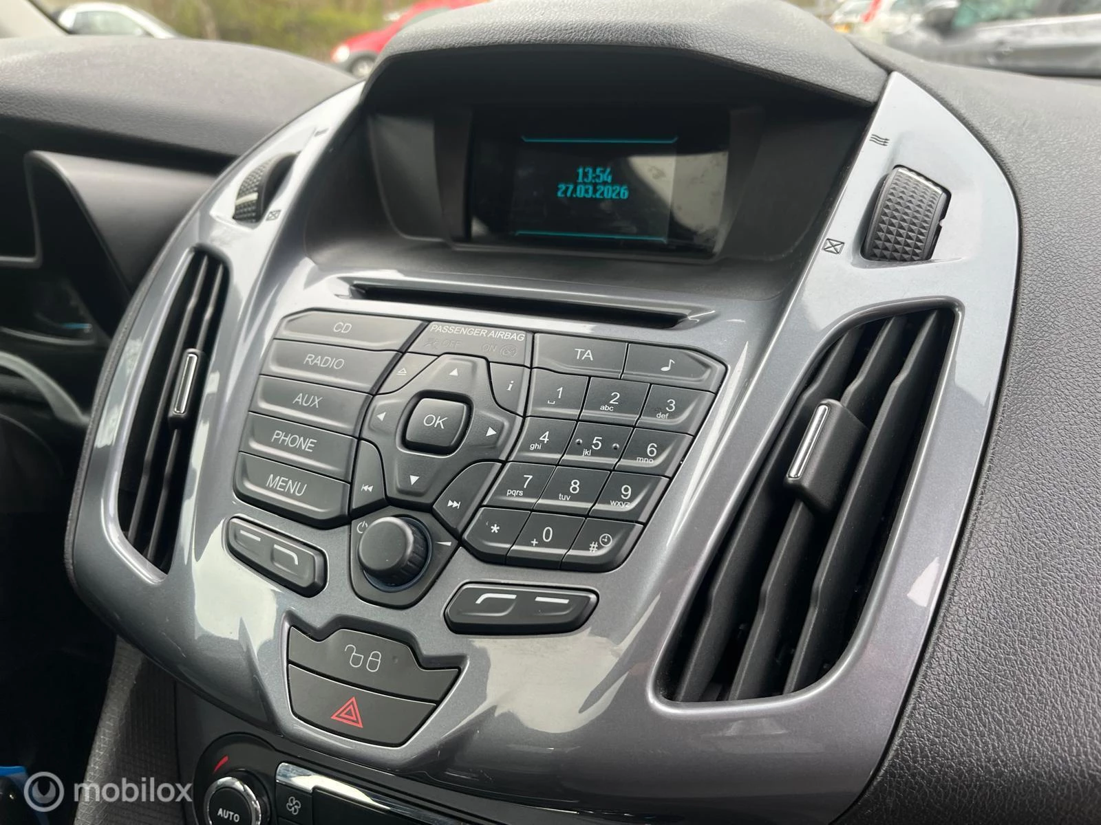 Hoofdafbeelding Ford Tourneo Connect