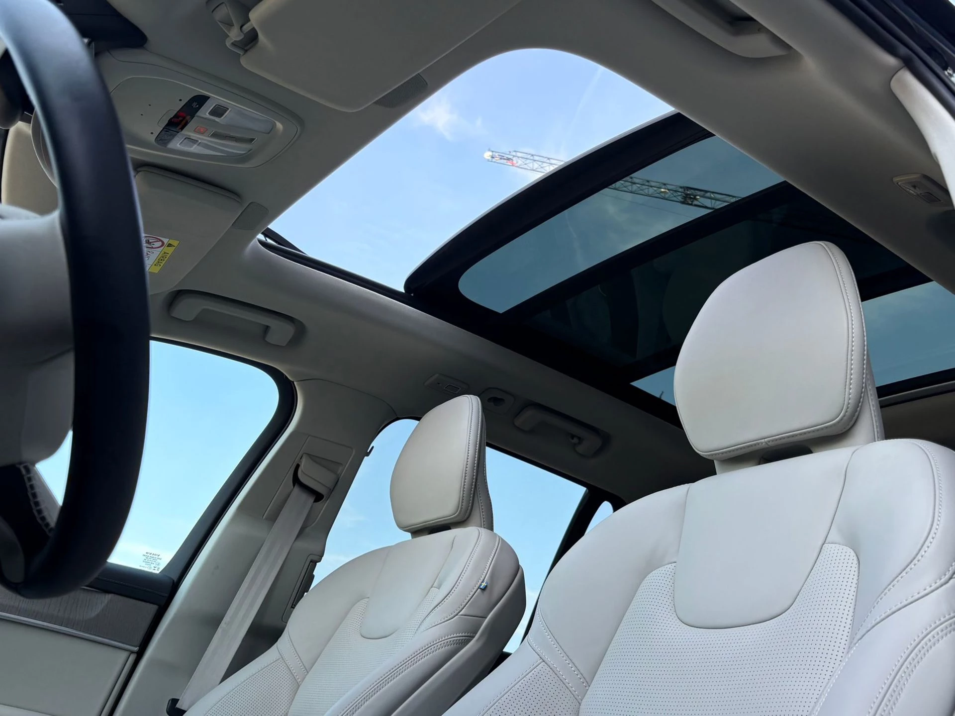 Hoofdafbeelding Volvo XC90