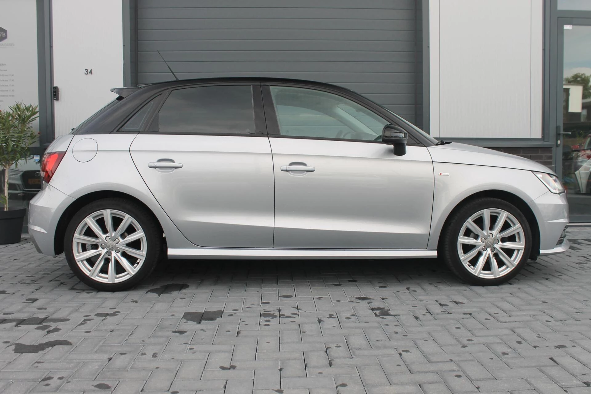 Hoofdafbeelding Audi A1 Sportback