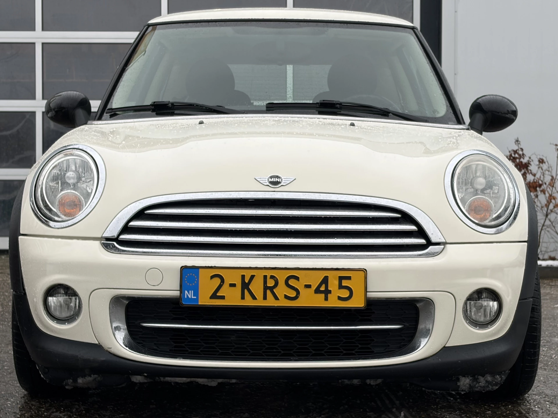 Hoofdafbeelding MINI One