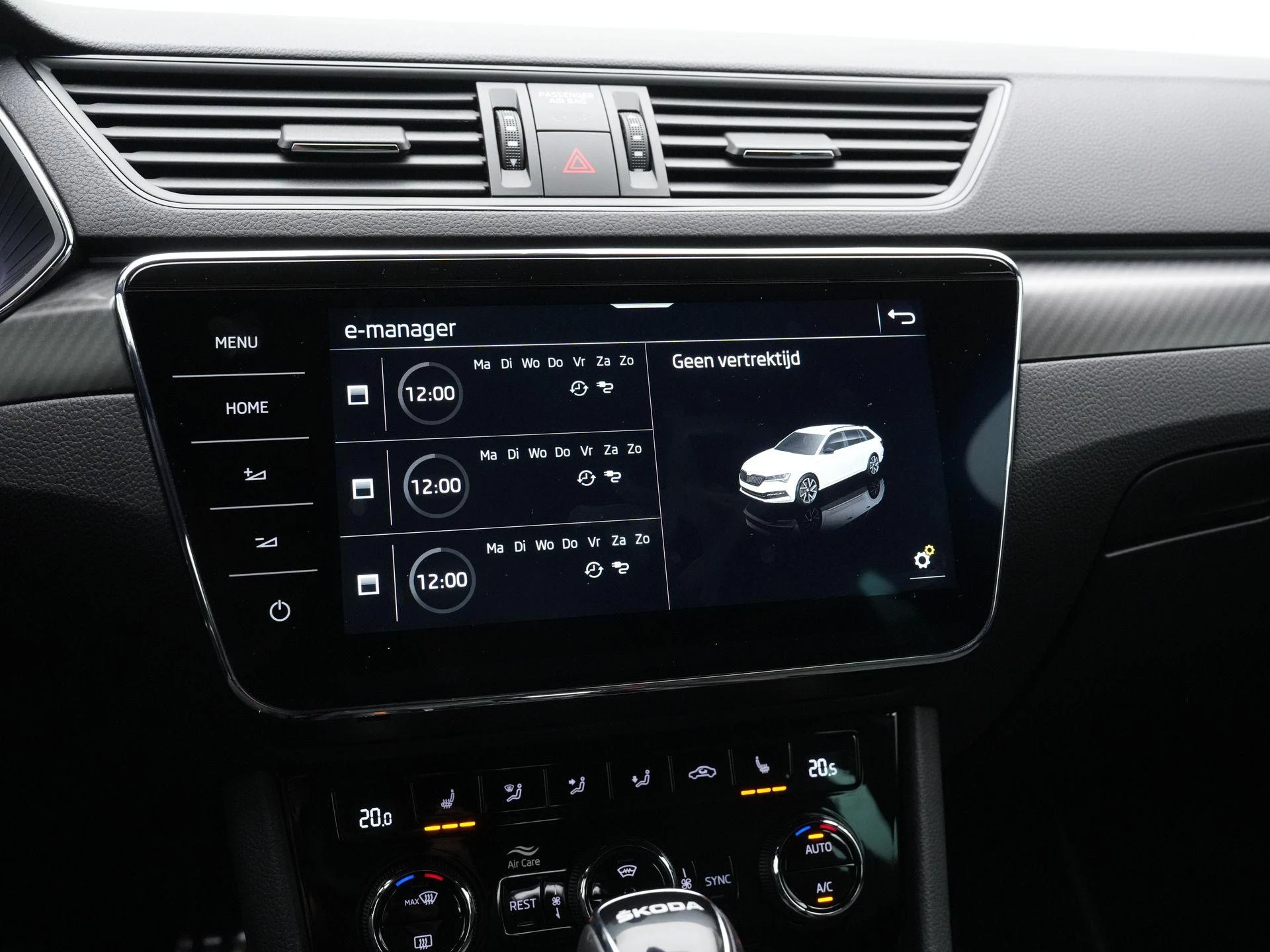 Hoofdafbeelding Škoda Superb