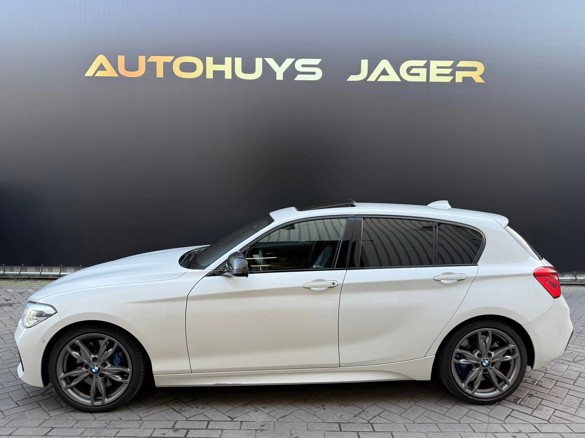 Hoofdafbeelding BMW 1 Serie