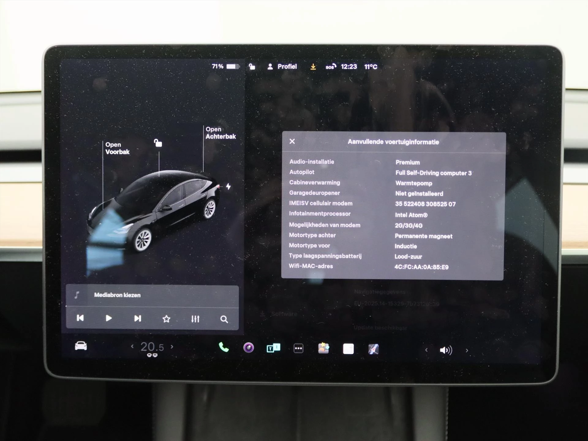Hoofdafbeelding Tesla Model 3