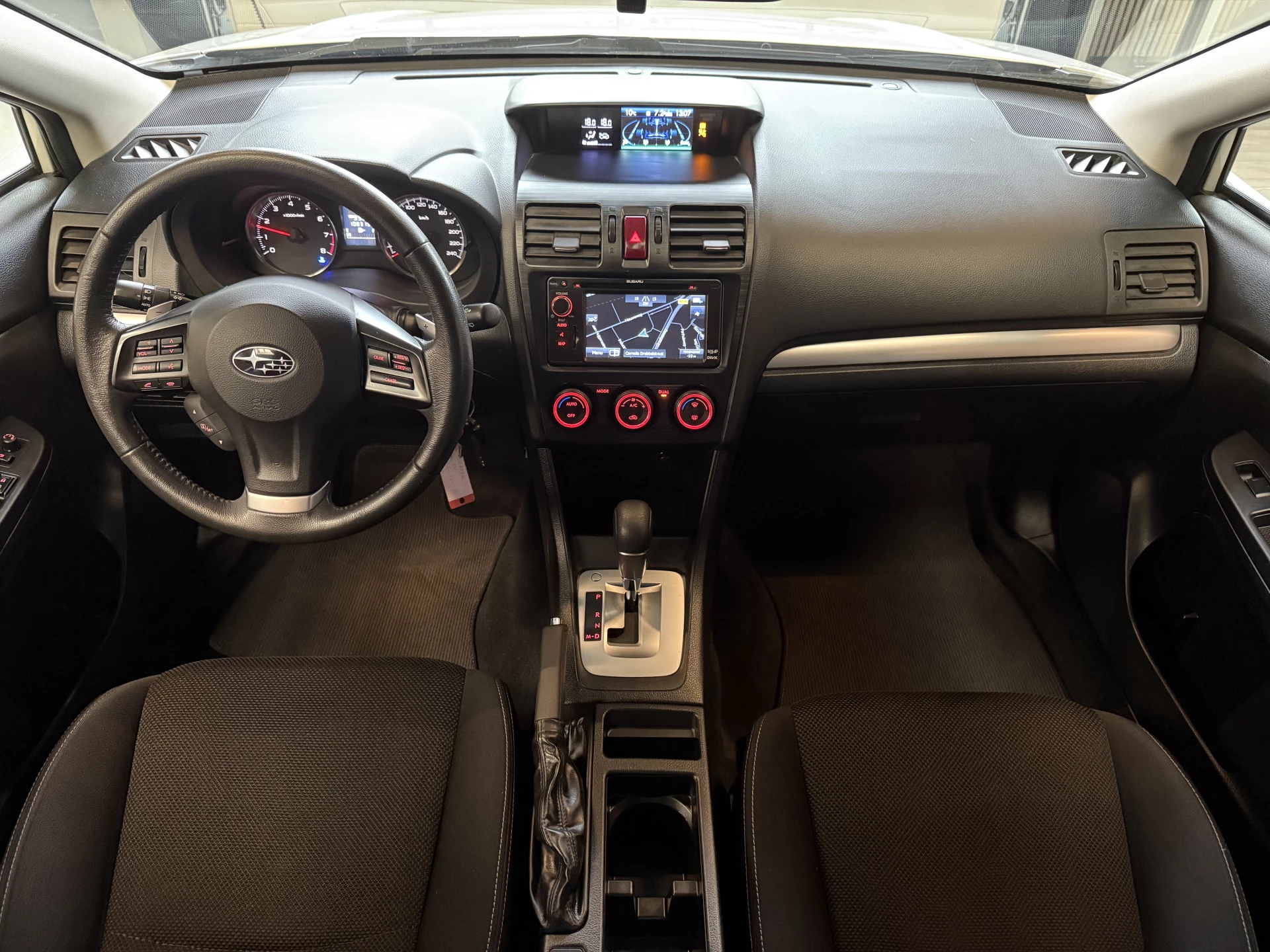 Hoofdafbeelding Subaru XV