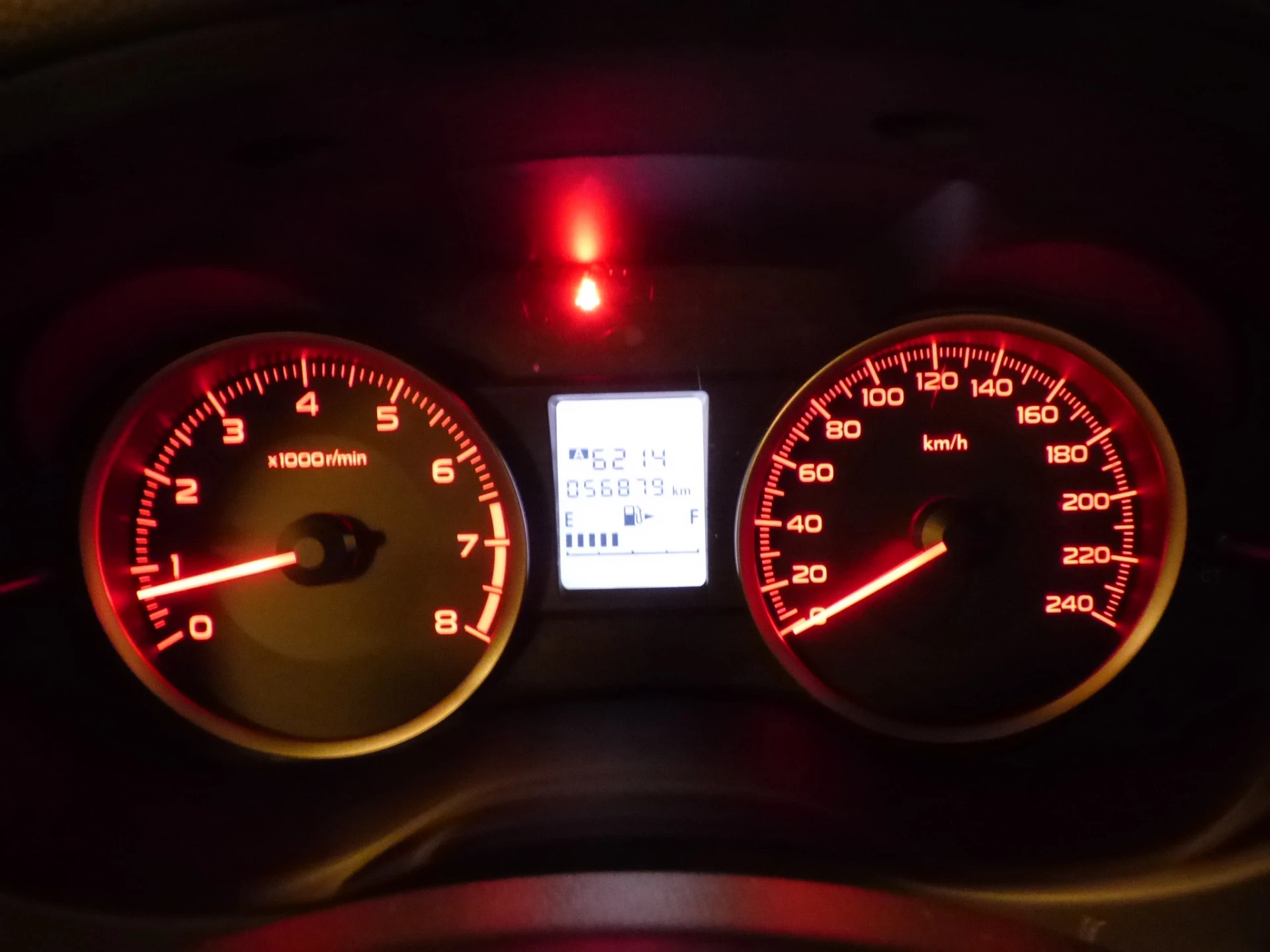 Hoofdafbeelding Subaru XV