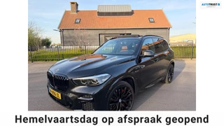 BMW X5 XDrive45e High Executive M-Sport Panoramadak Luchtvering 22"Lm Org-Ned Dealer Auto
