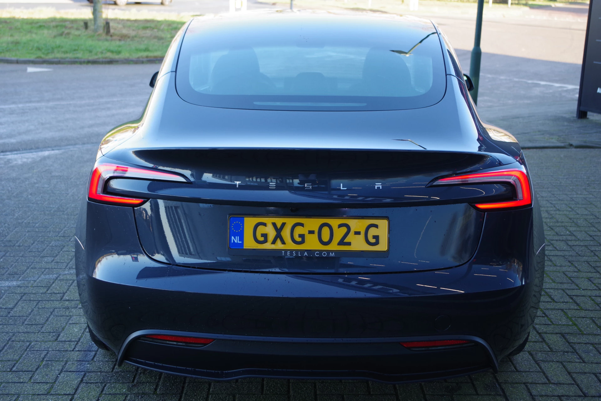 Hoofdafbeelding Tesla Model 3