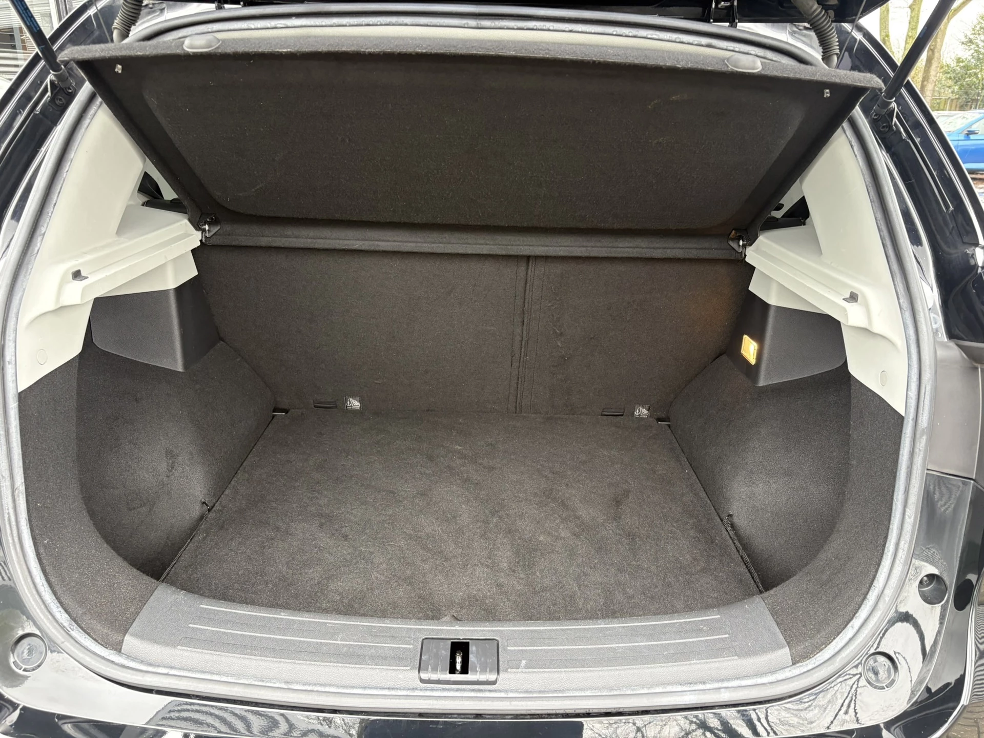 Hoofdafbeelding MG ZS EV