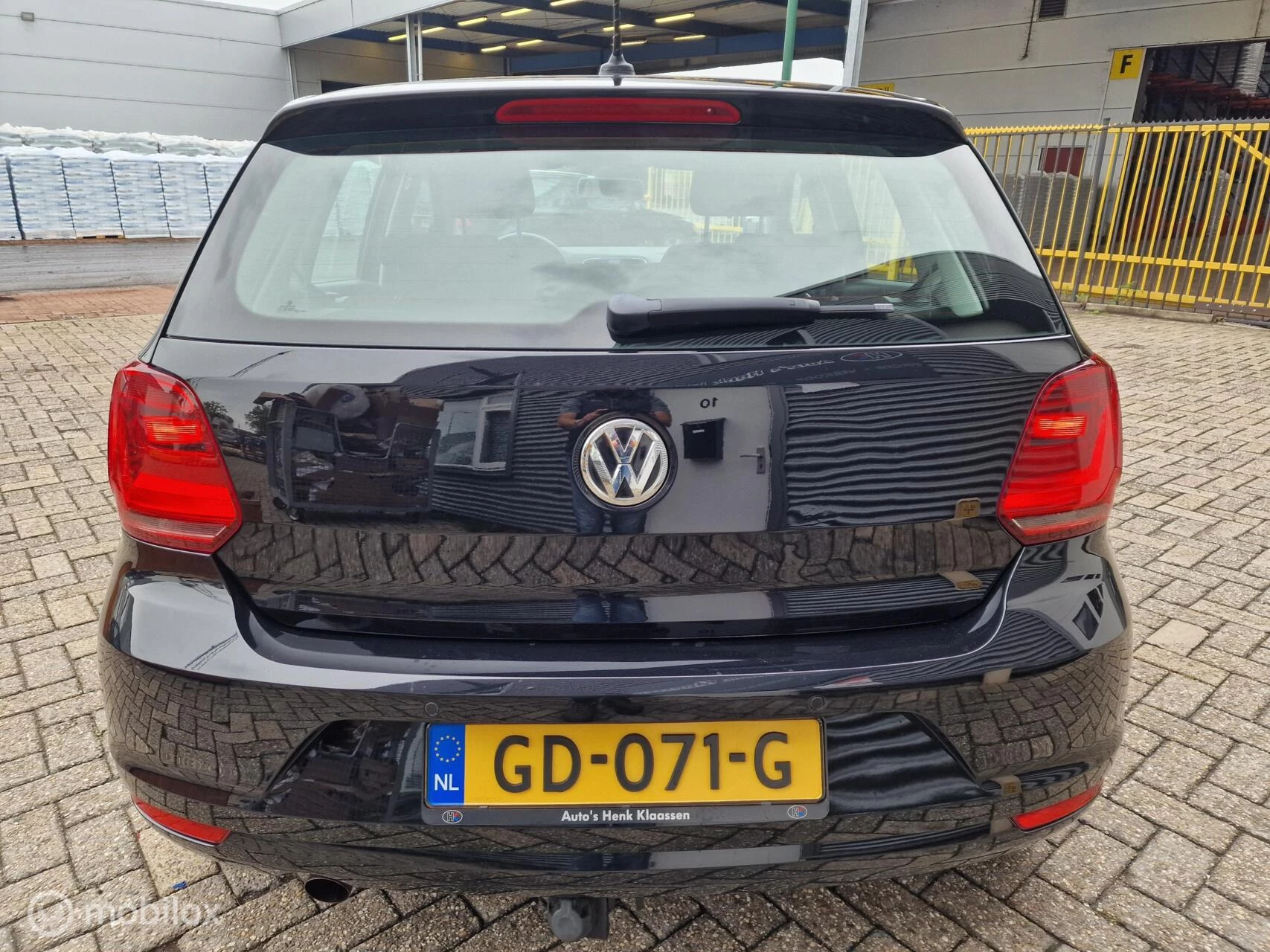 Hoofdafbeelding Volkswagen Polo
