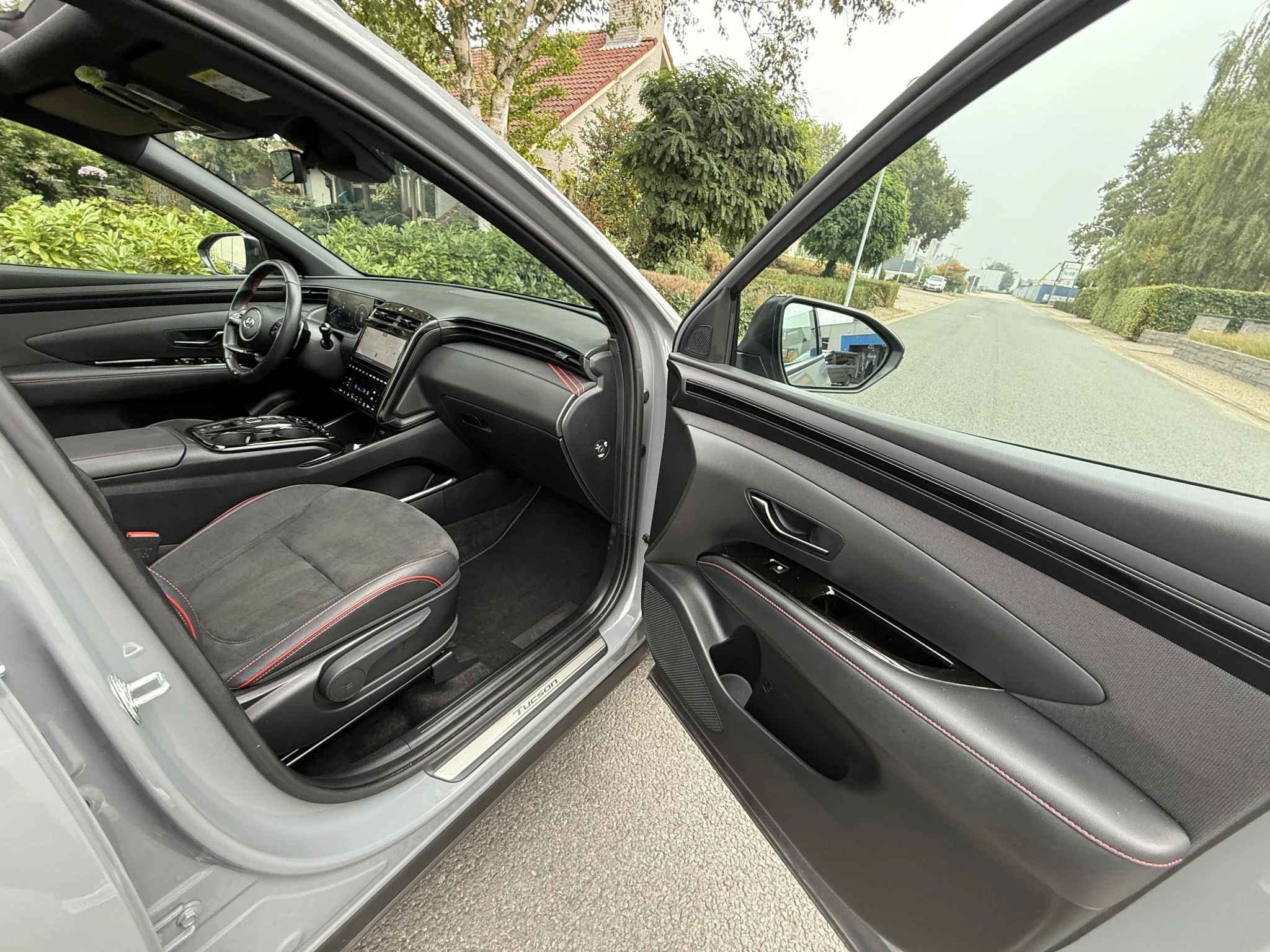 Hoofdafbeelding Hyundai Tucson Hybrid