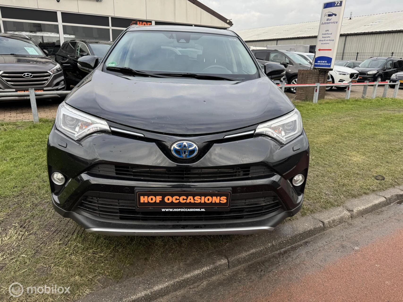 Hoofdafbeelding Toyota RAV4
