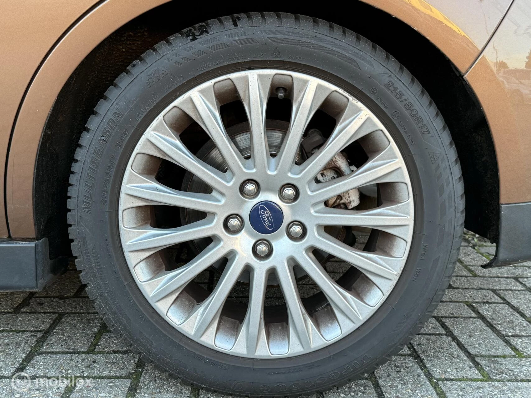 Hoofdafbeelding Ford C-MAX