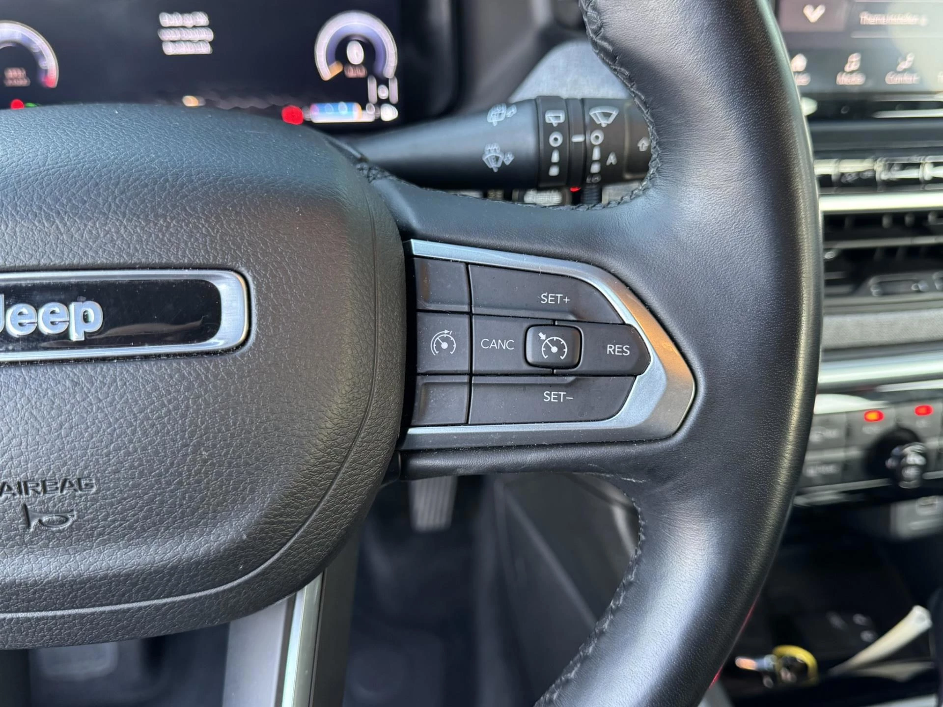 Hoofdafbeelding Jeep Compass