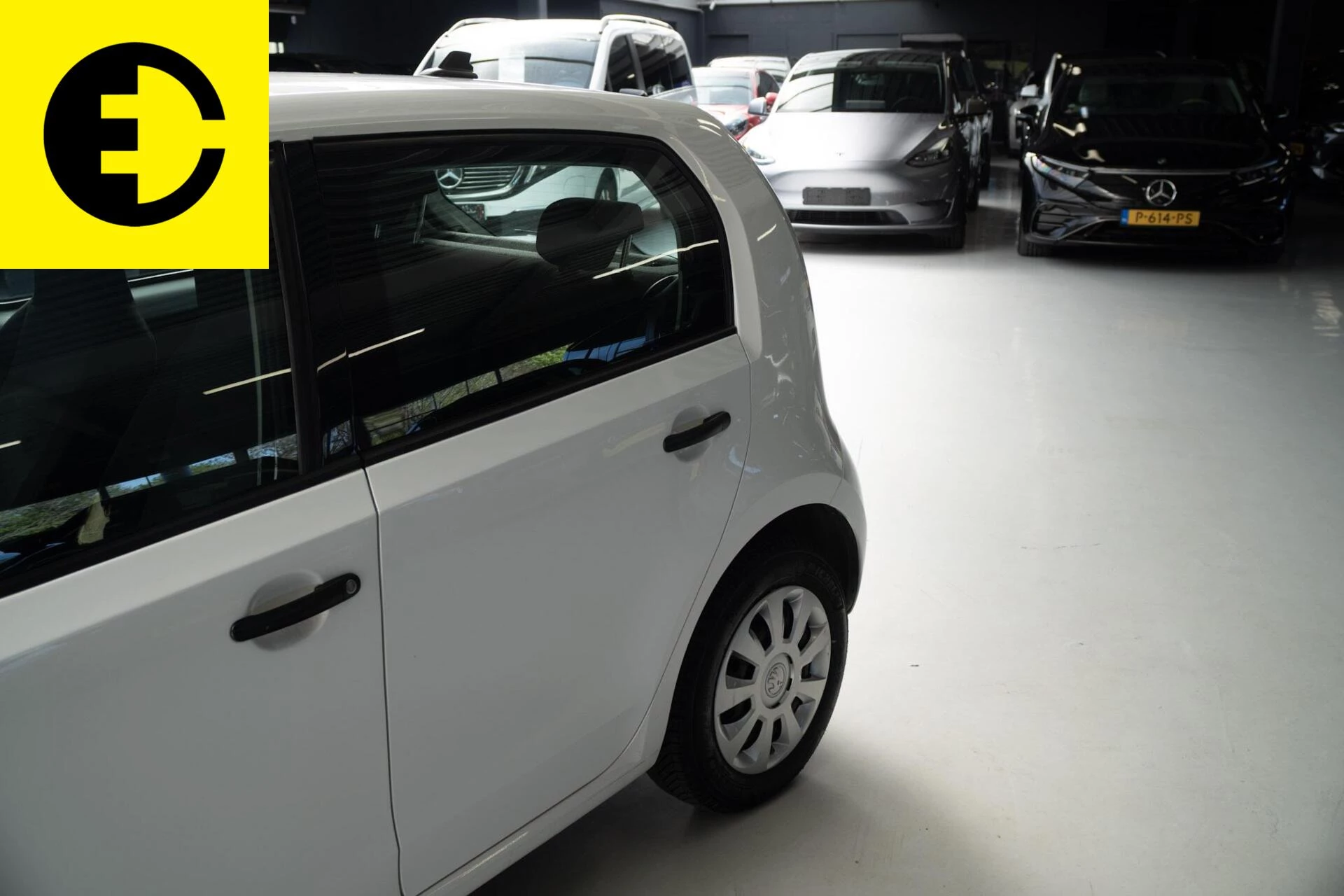 Hoofdafbeelding Škoda Citigo