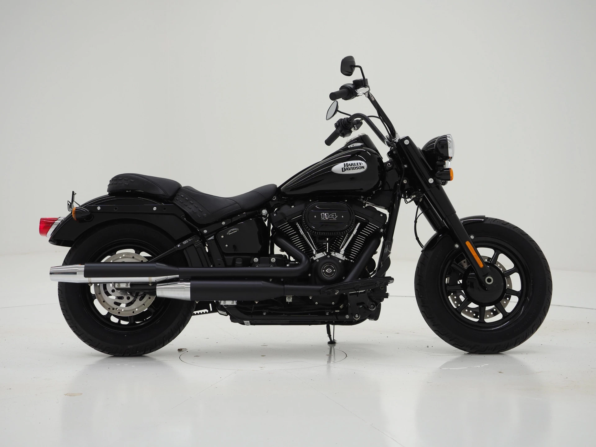 Hoofdafbeelding Harley-Davidson Softail