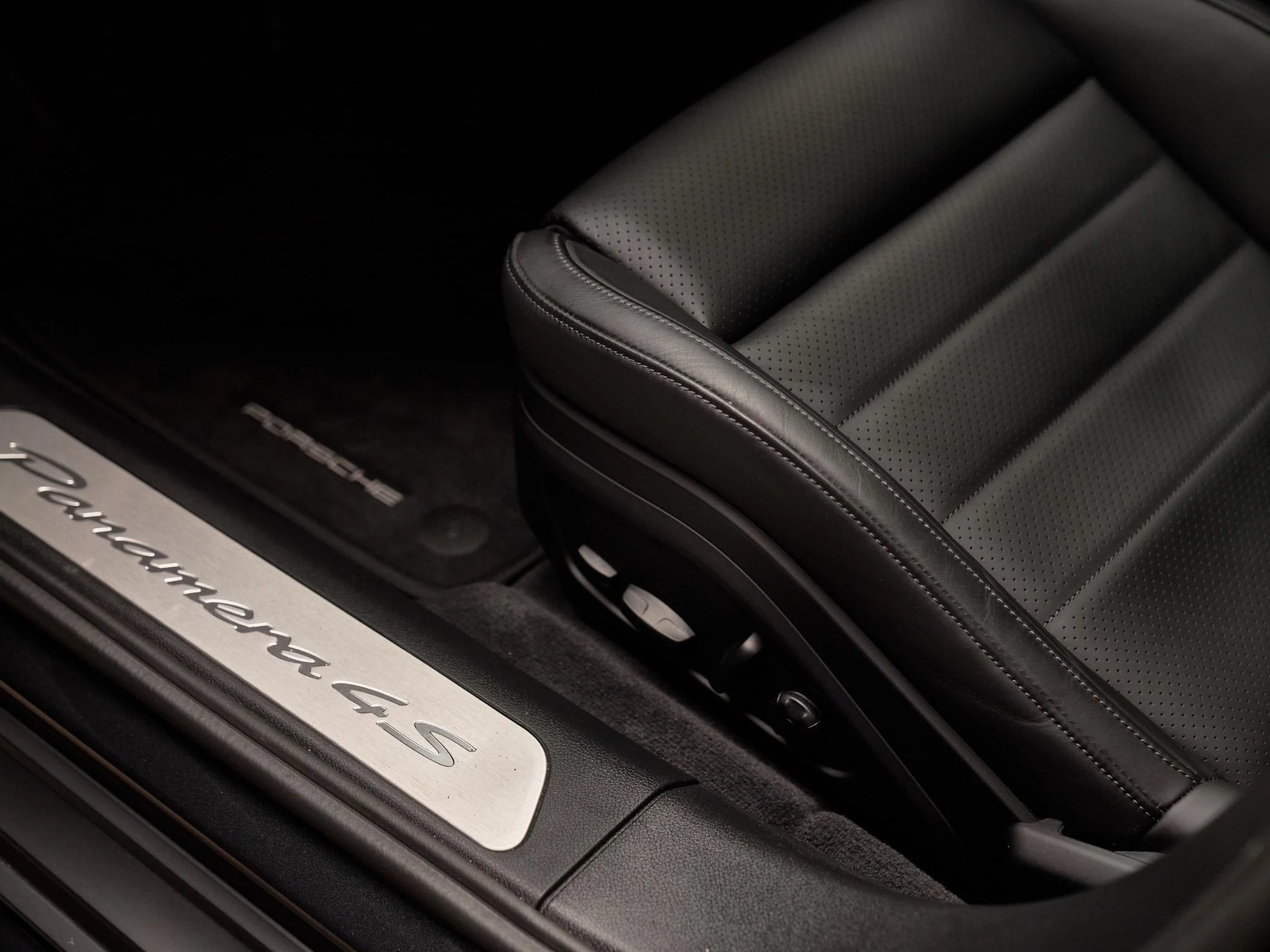 Hoofdafbeelding Porsche Panamera