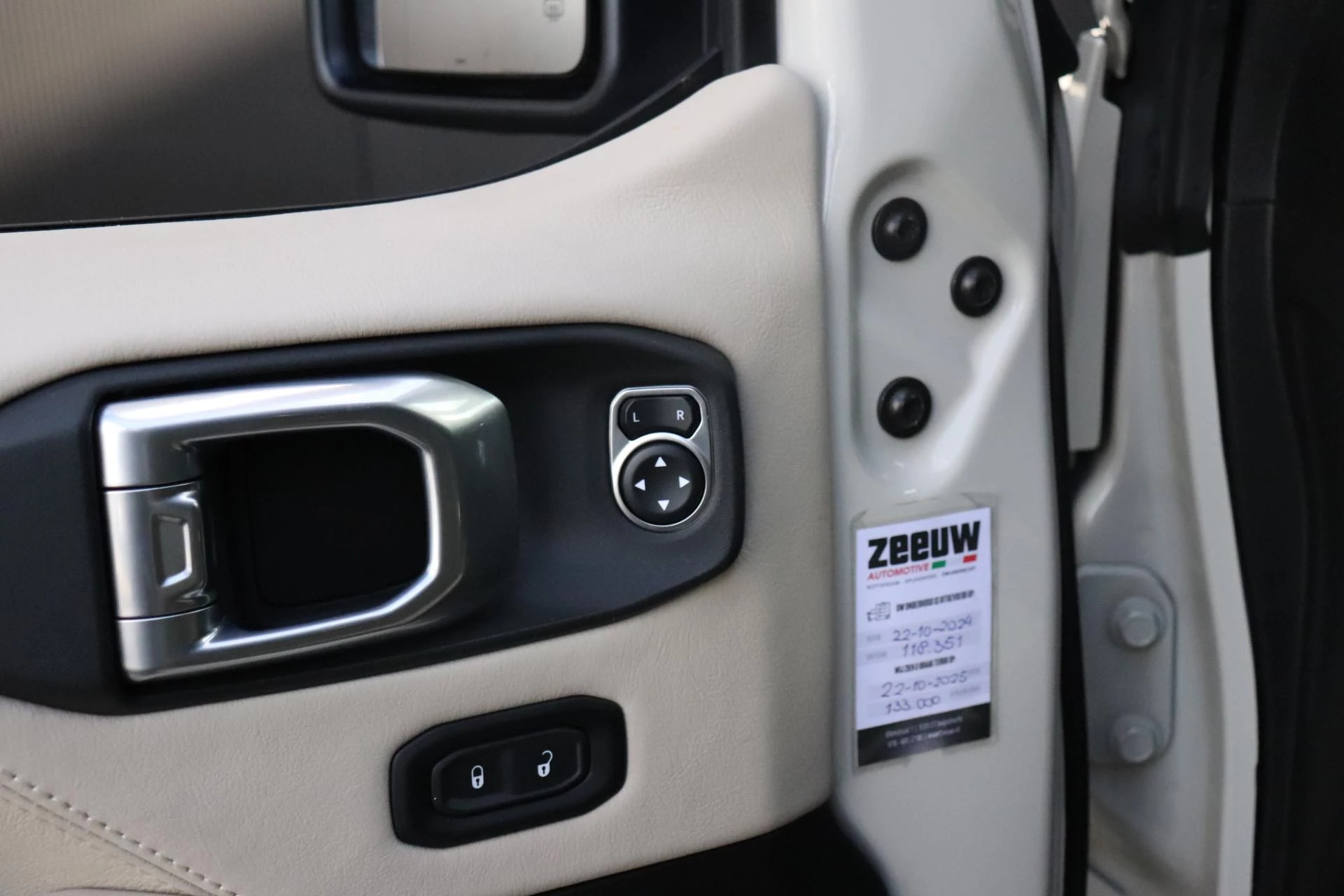 Hoofdafbeelding Jeep Wrangler