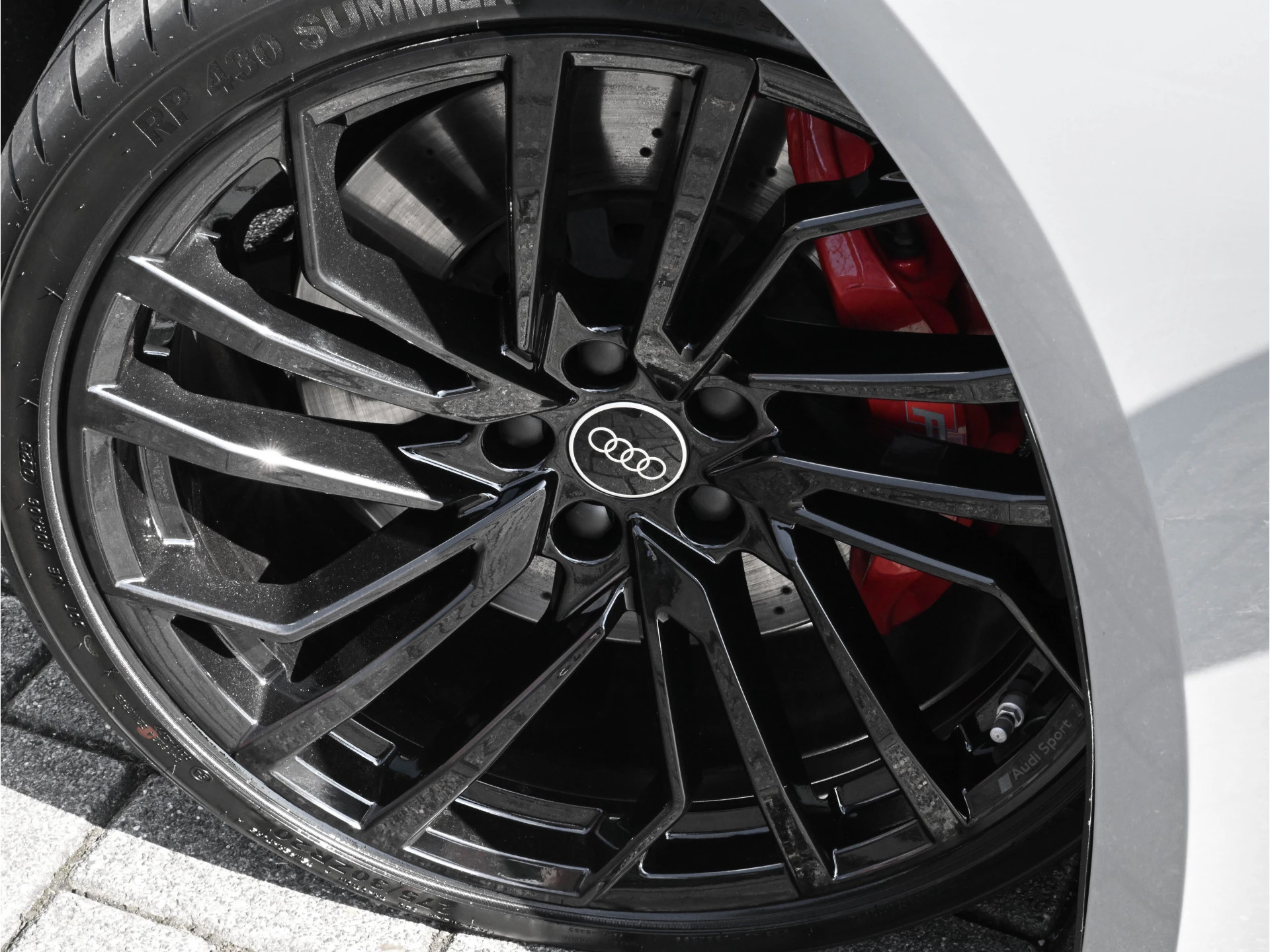 Hoofdafbeelding Audi RS5