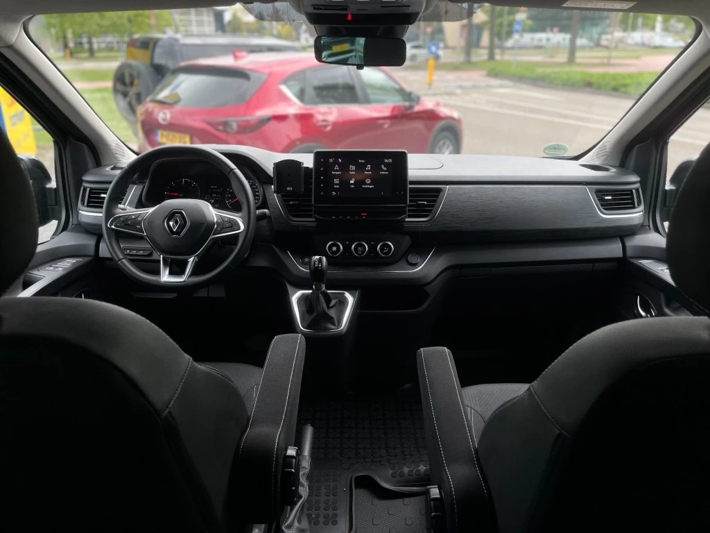 Hoofdafbeelding Renault Trafic