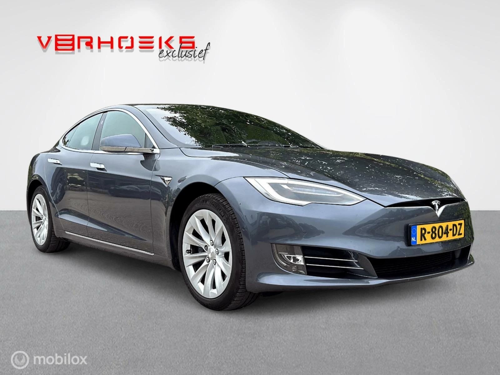 Hoofdafbeelding Tesla Model S