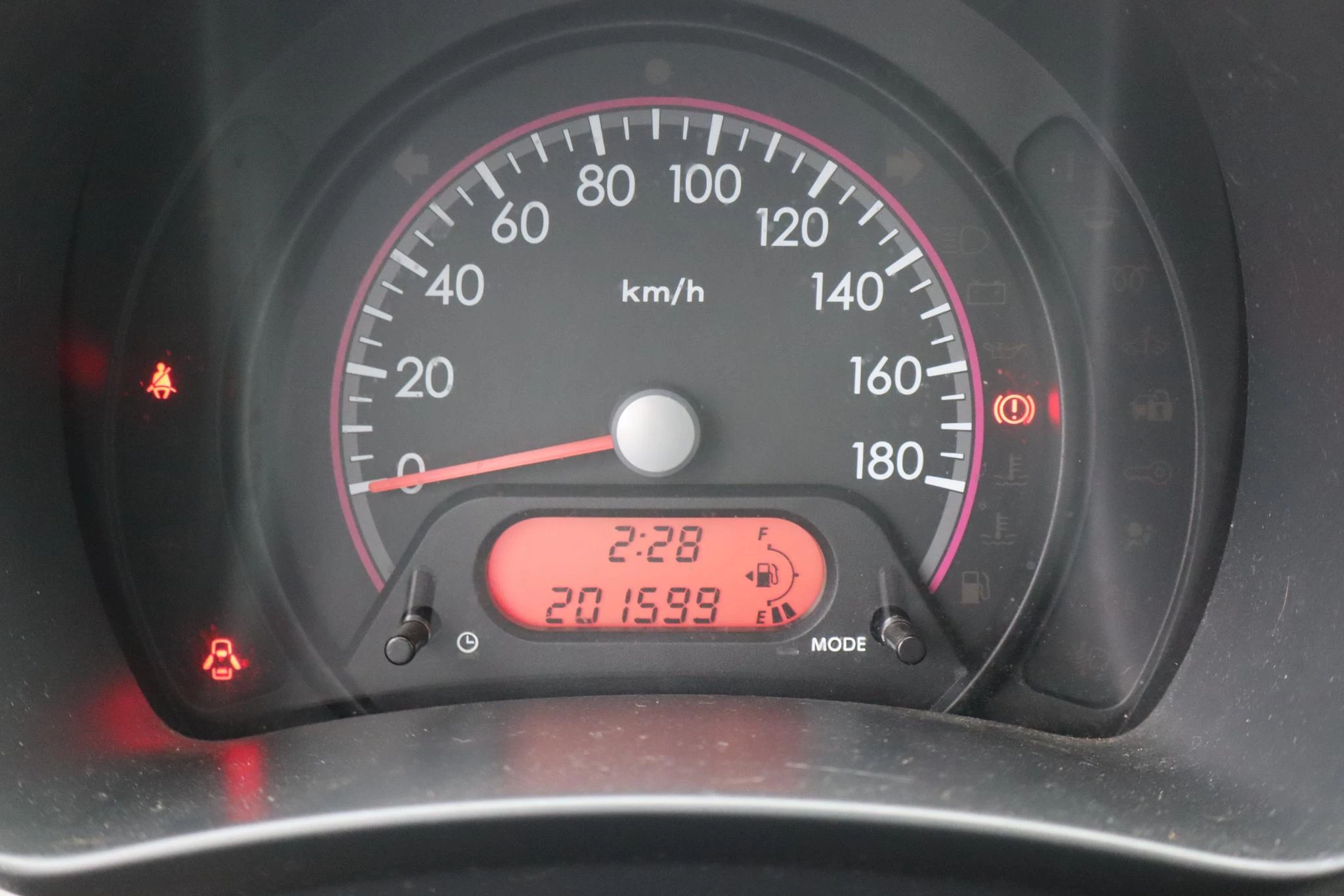 Hoofdafbeelding Suzuki Alto