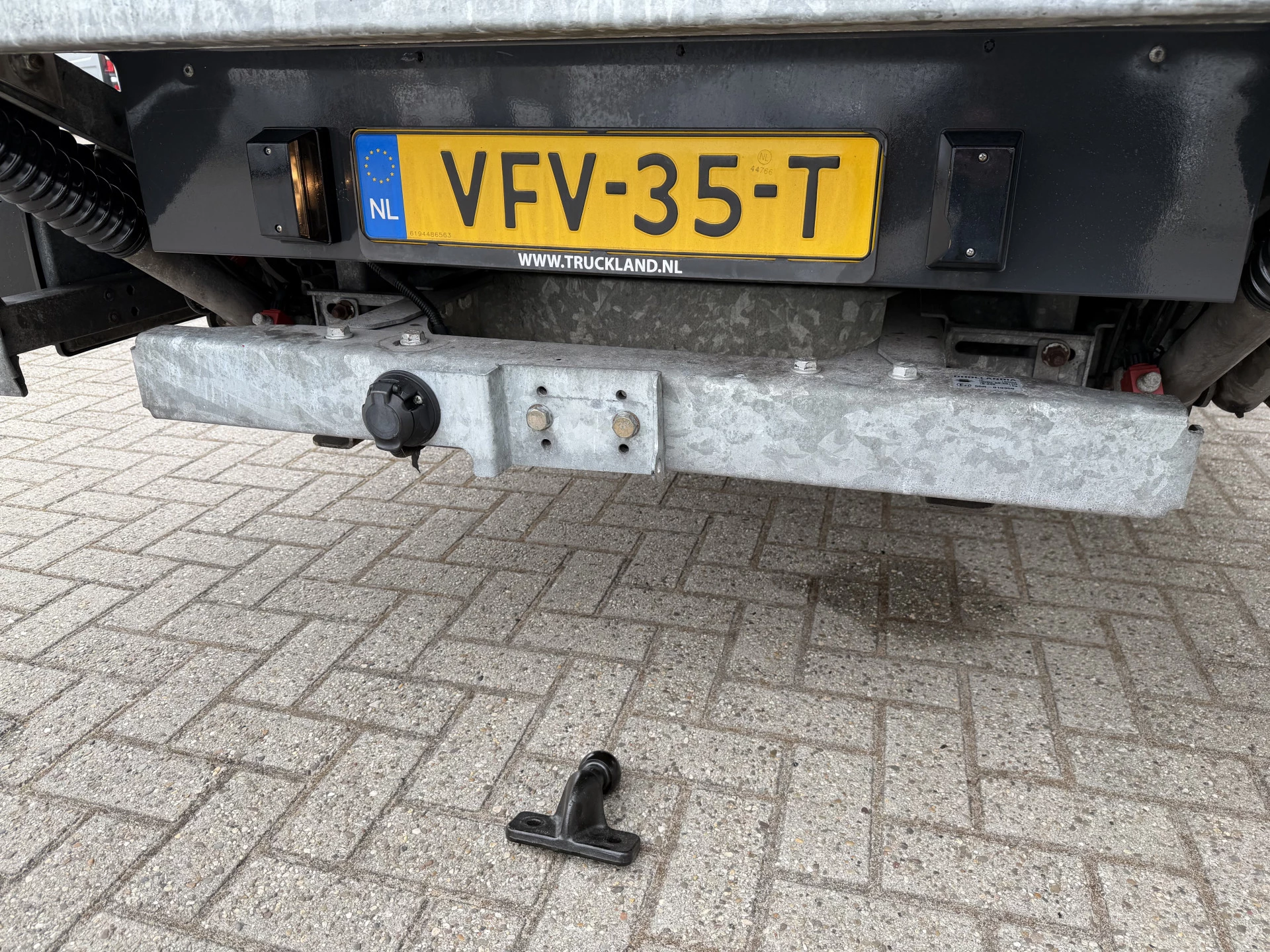 Hoofdafbeelding Iveco 40C18