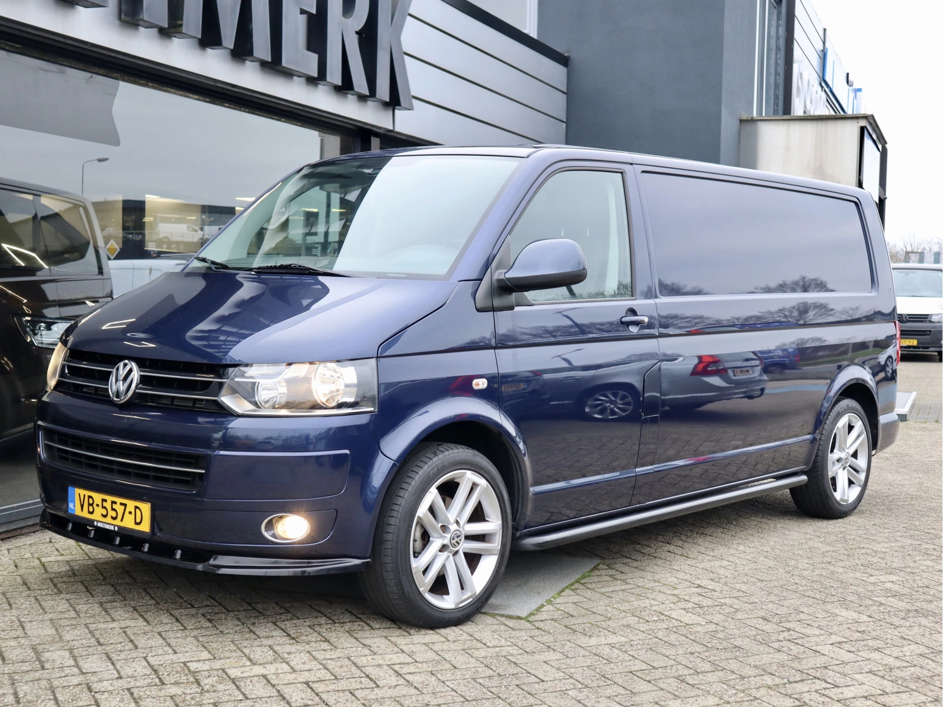 Hoofdafbeelding Volkswagen Transporter