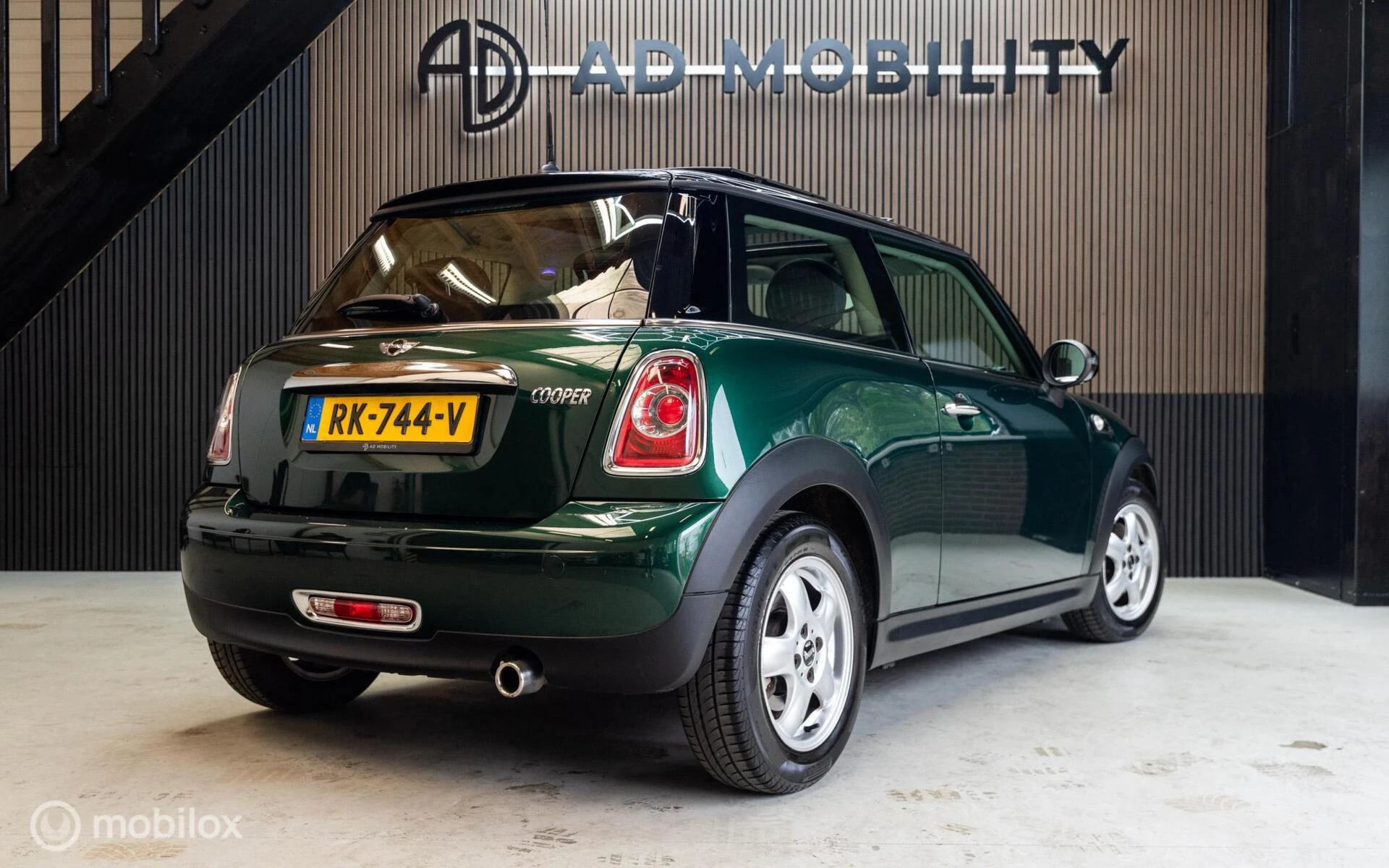 Hoofdafbeelding MINI Cooper