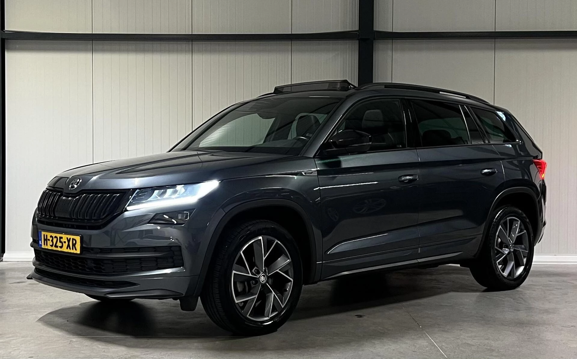 Hoofdafbeelding Škoda Kodiaq