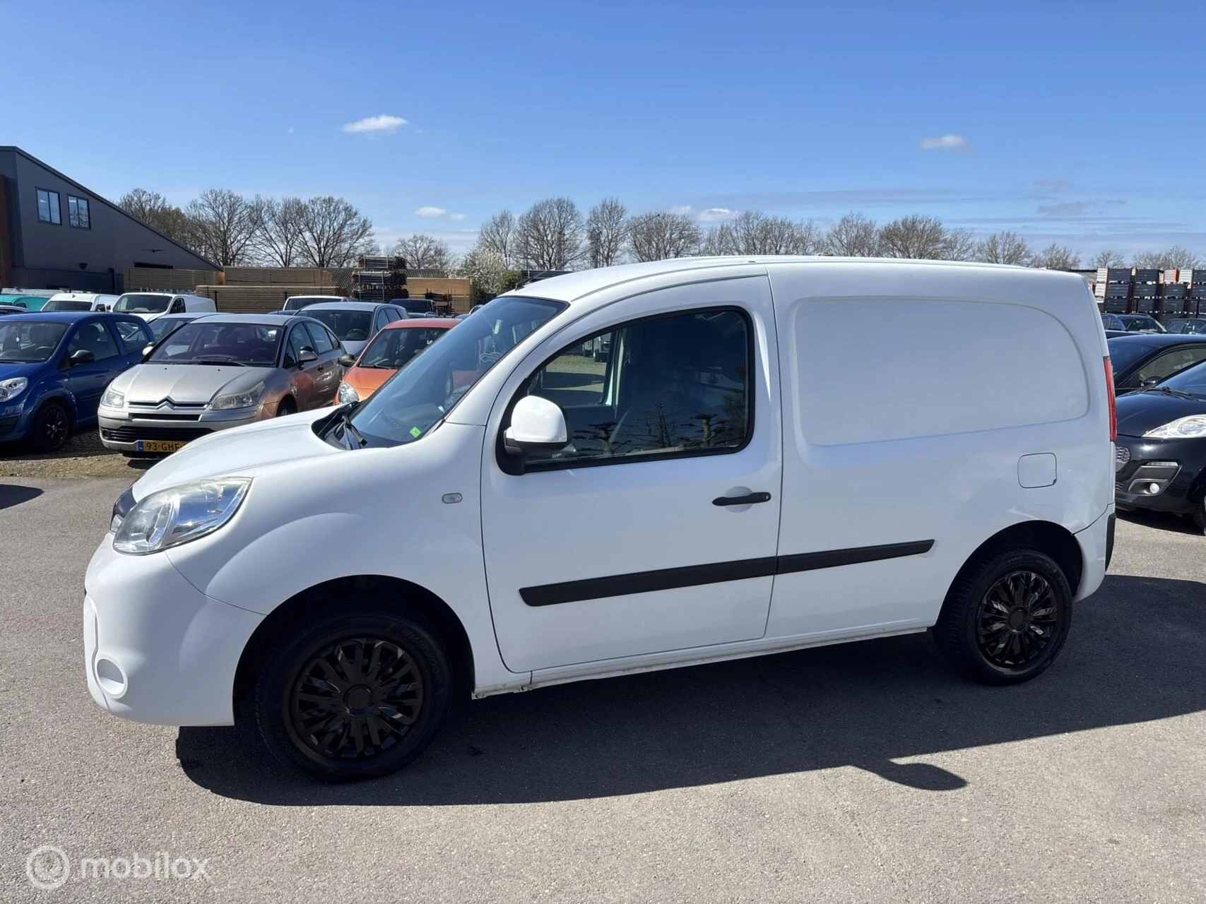 Hoofdafbeelding Renault Kangoo