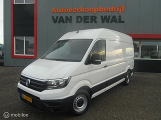 Hoofdafbeelding Volkswagen Crafter Volkswagen Crafter Bestel  35 2.0 TDI L3H3 Comfortline