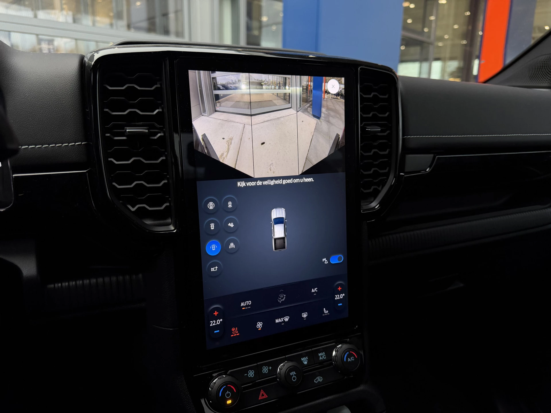 Hoofdafbeelding Ford Ranger